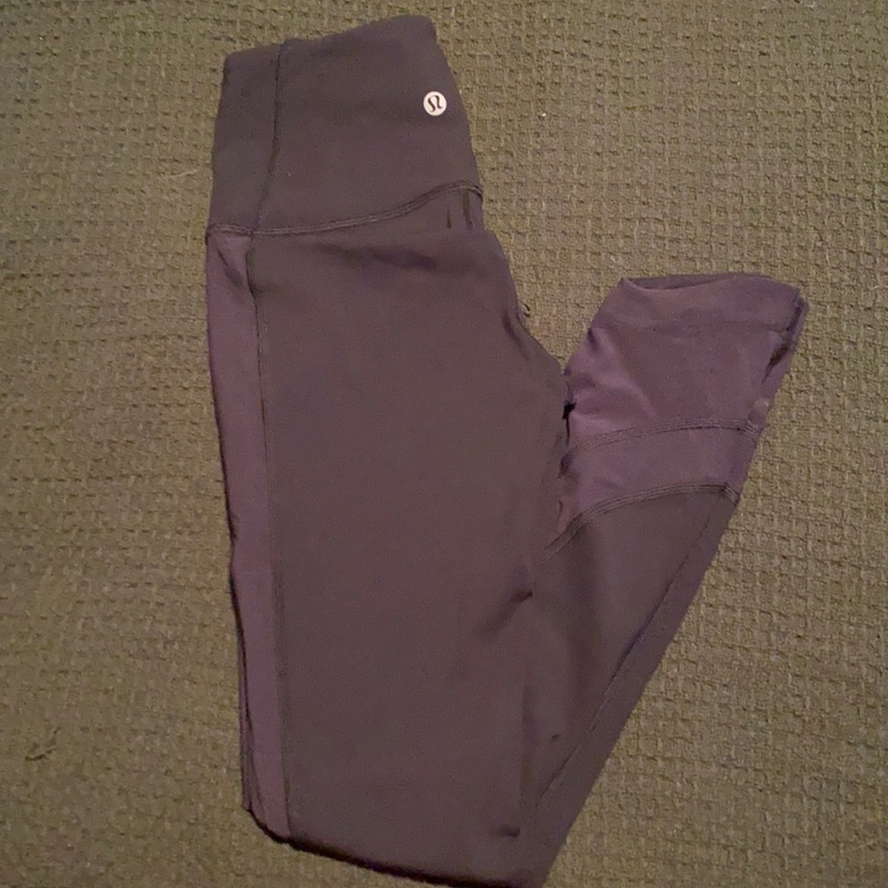 Lululemon size 2 leggings